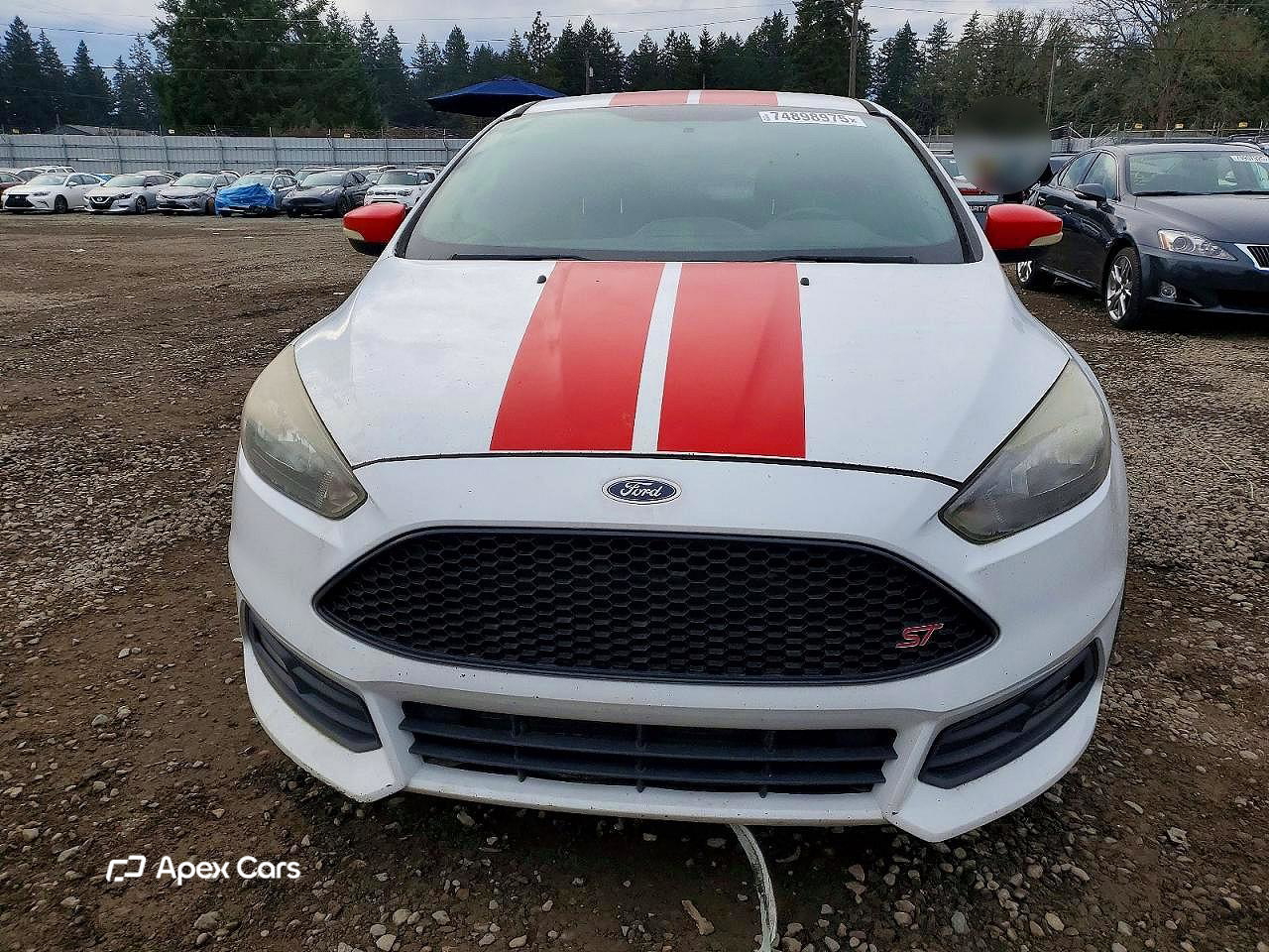 Ford Focus 2016