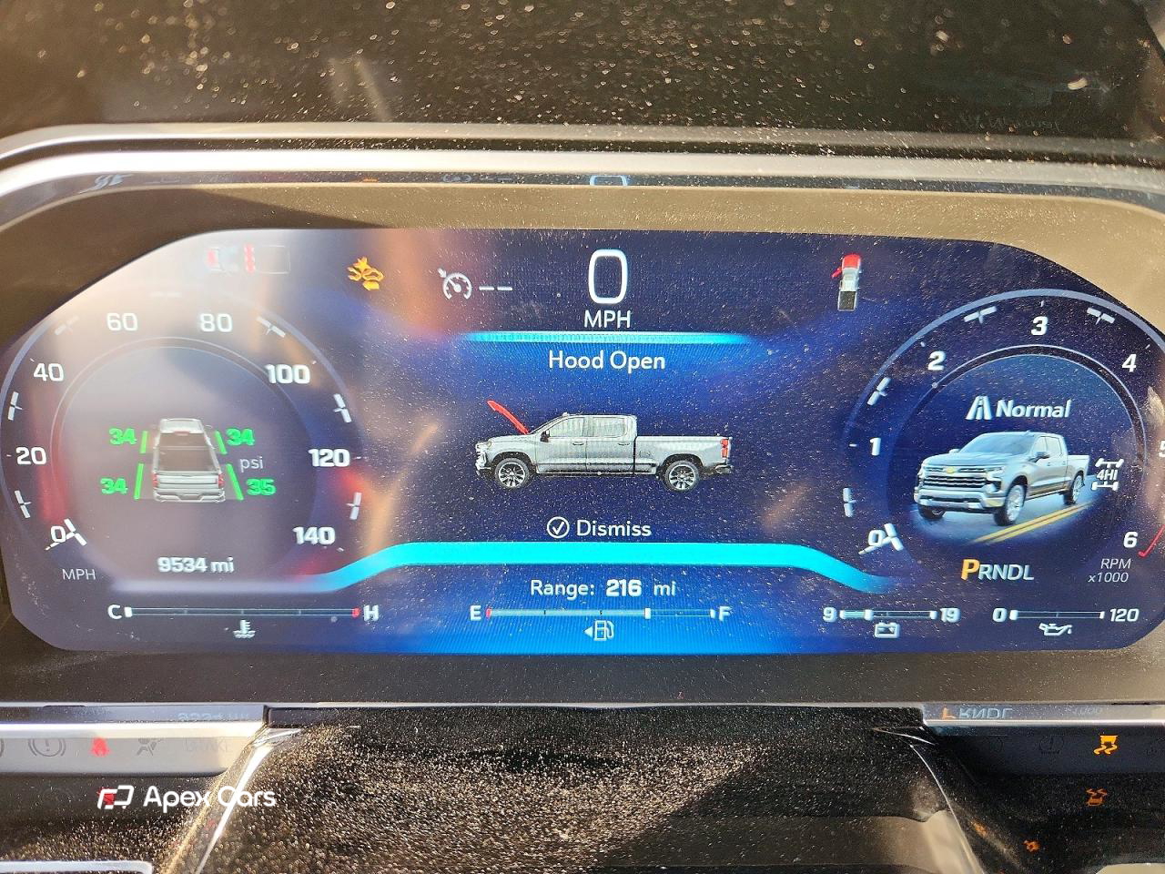 Chevrolet Silverado 2026