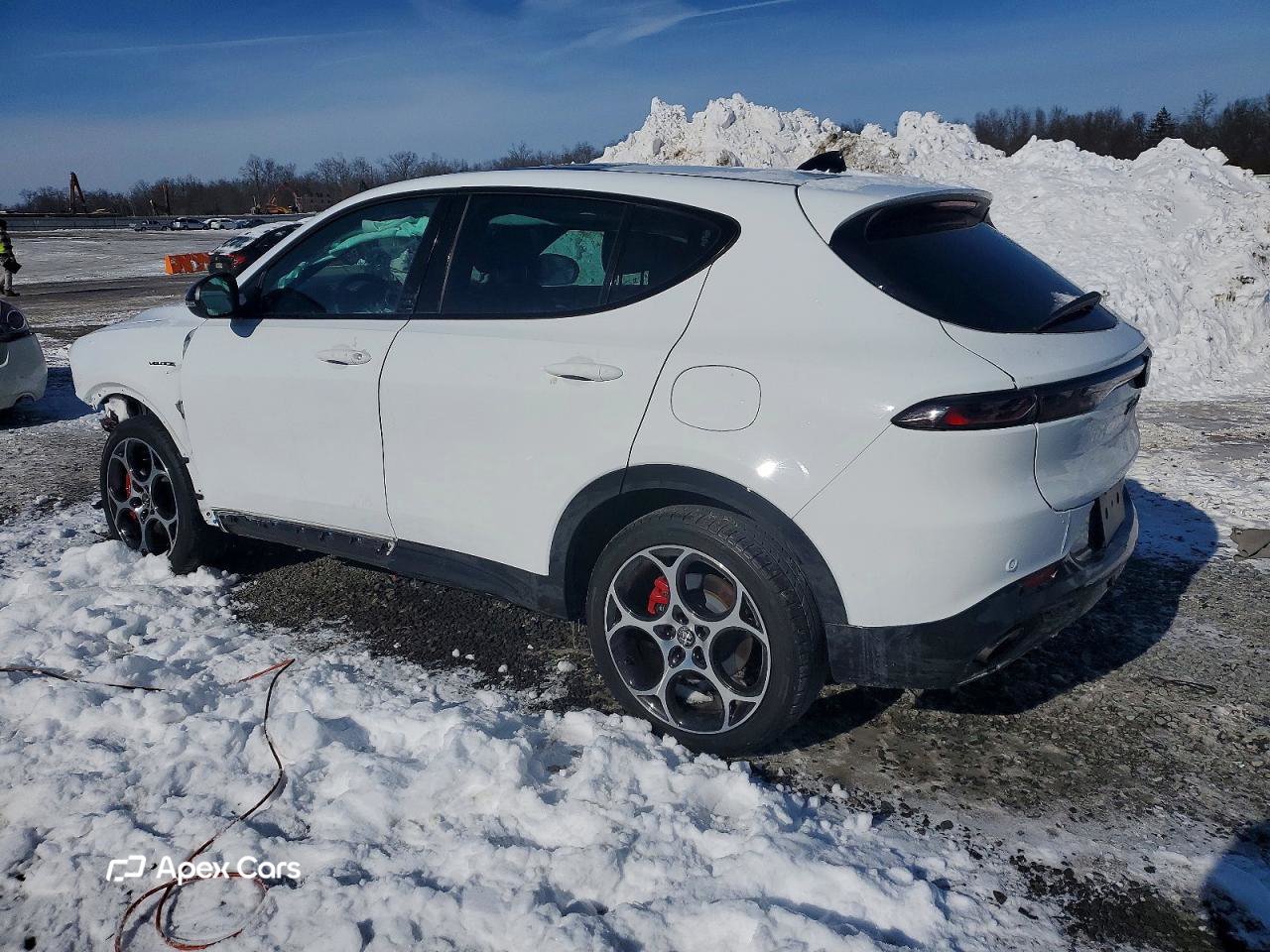 Alfa Romeo Tonale 2024