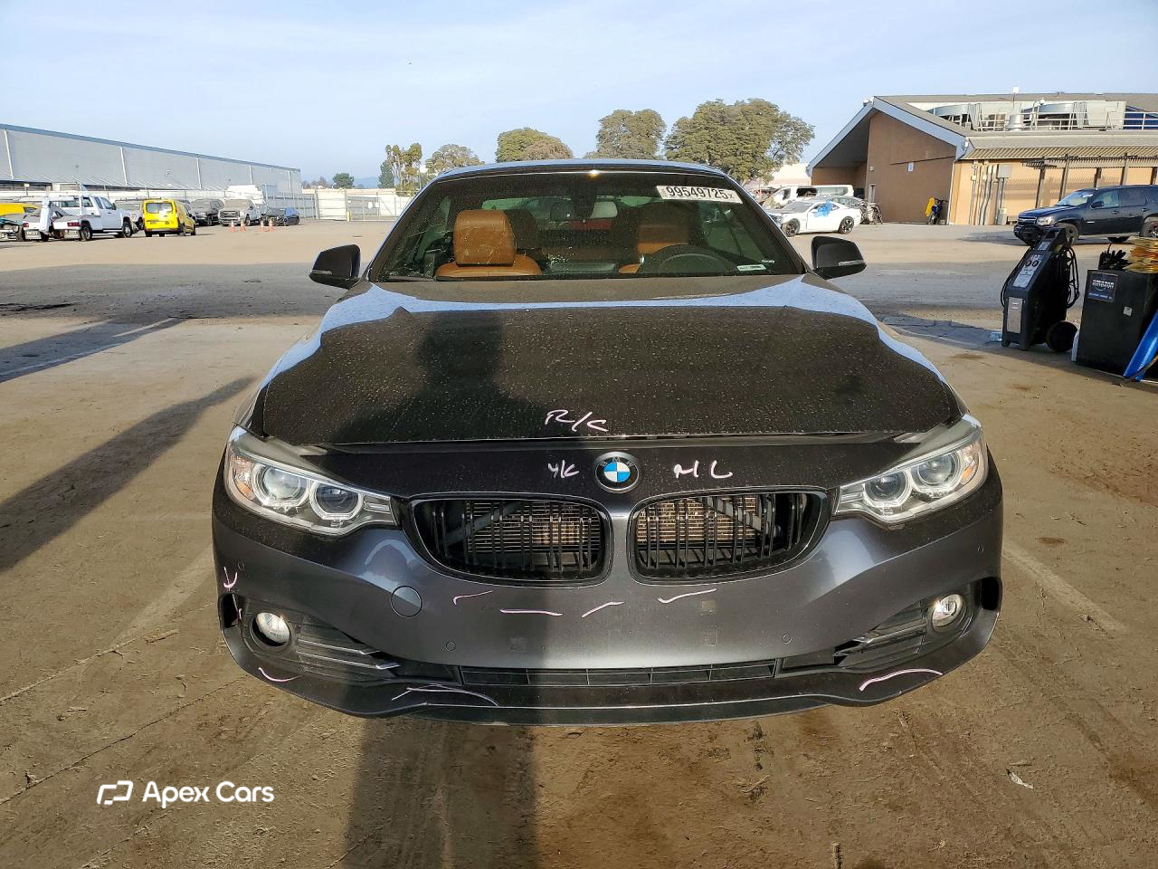 BMW Series 4 2014