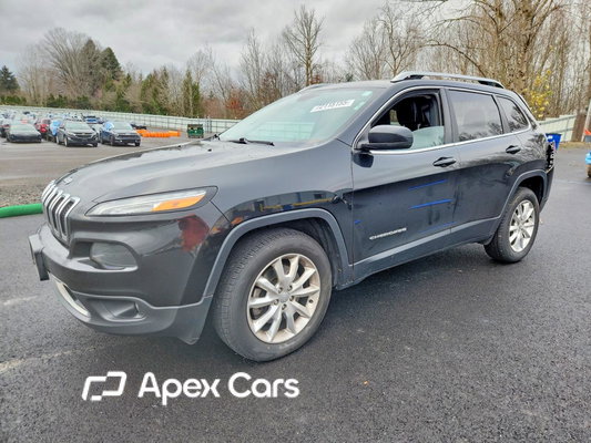 Jeep Cherokee 2015 - Image 1 of 14