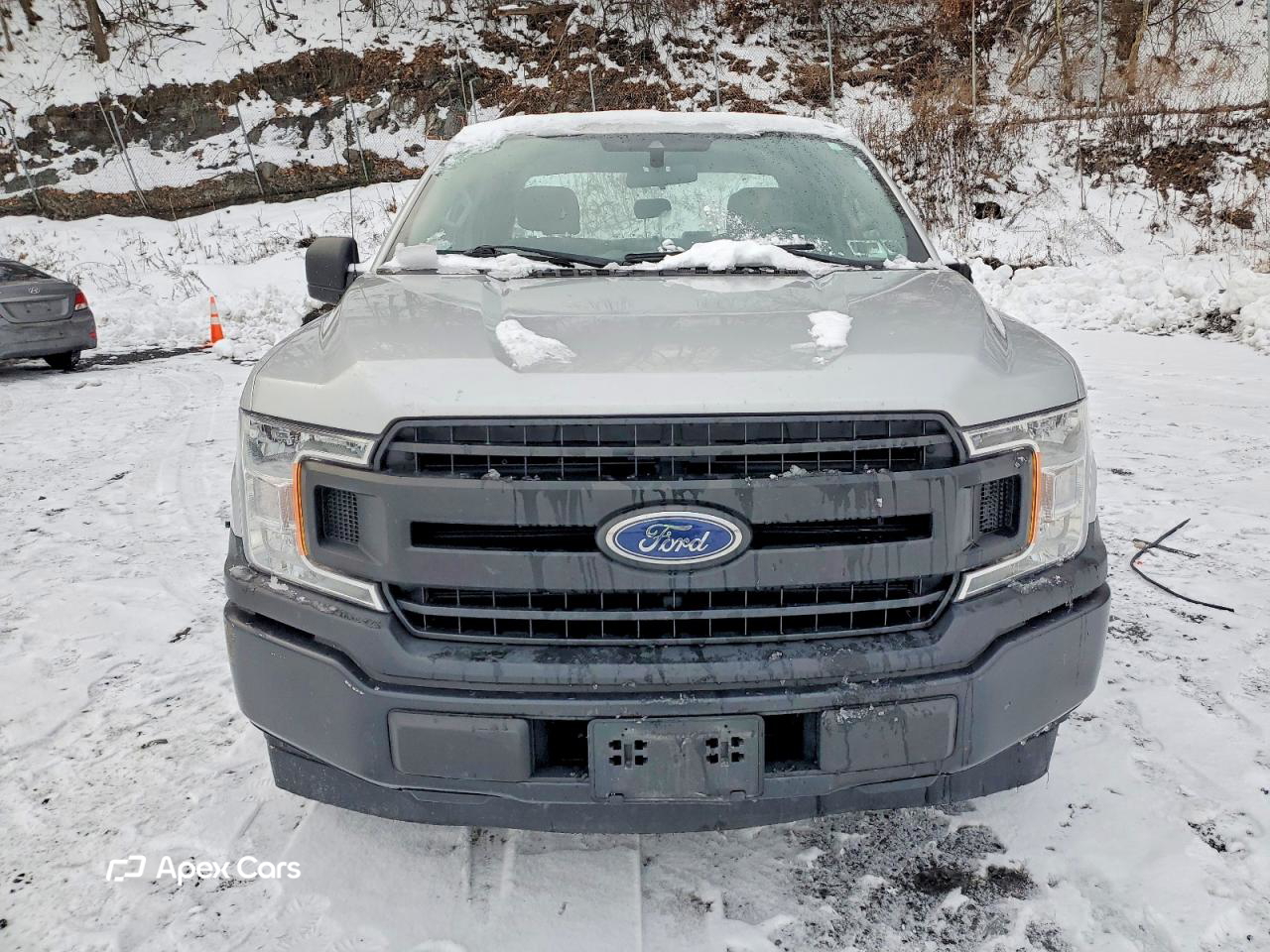 Ford F-150 2019