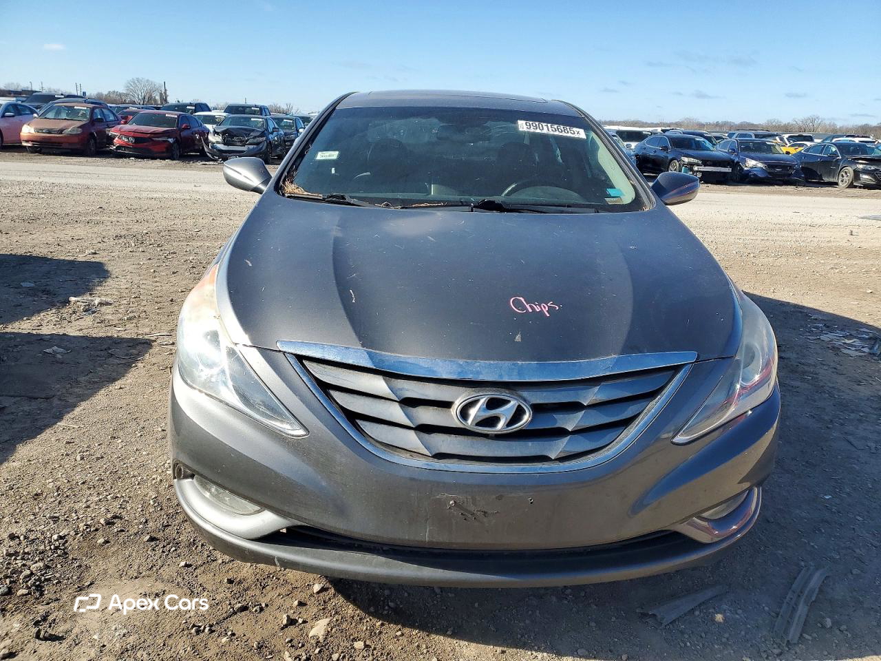 Hyundai Sonata 2013