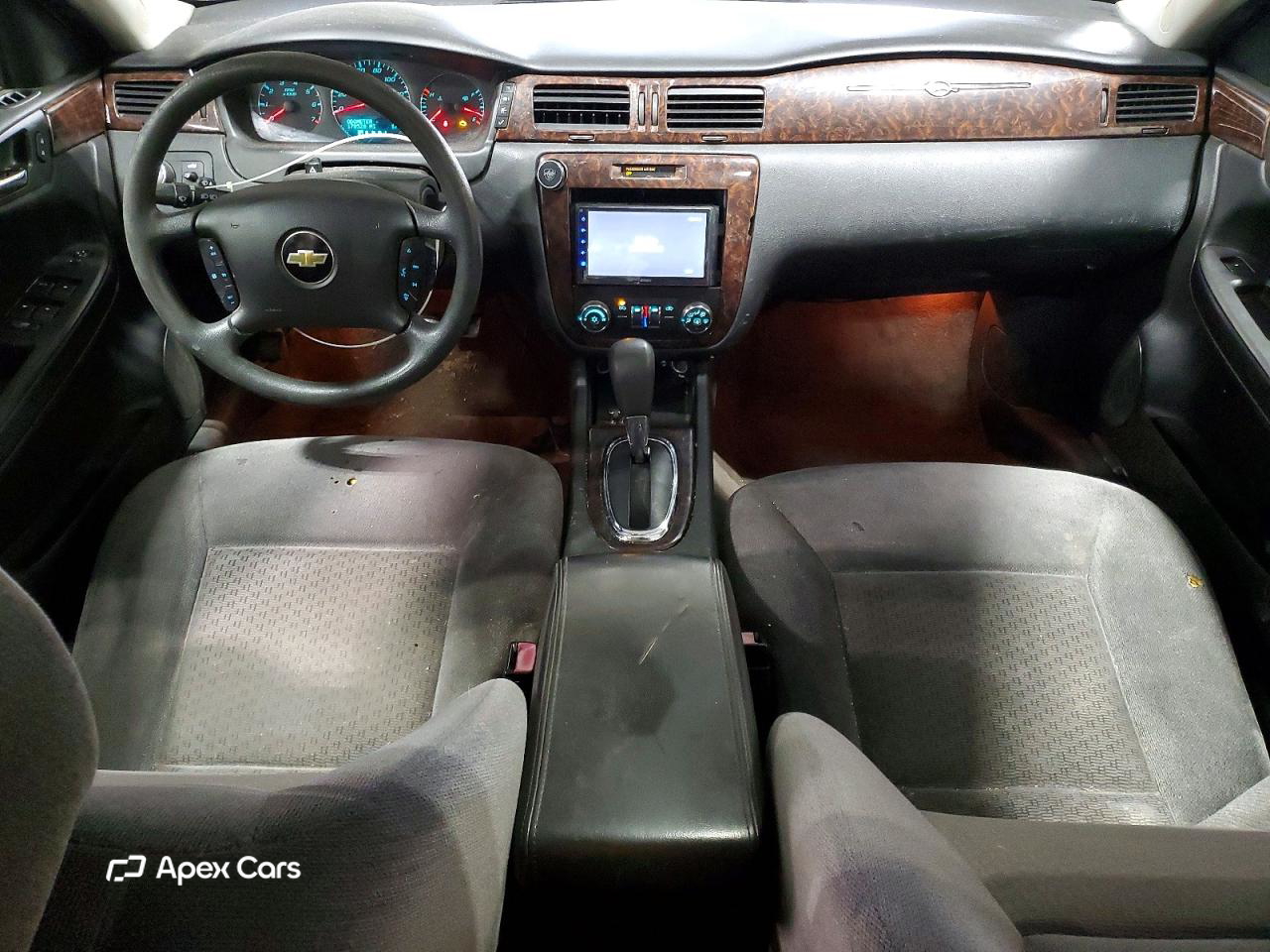 Chevrolet Impala 2015