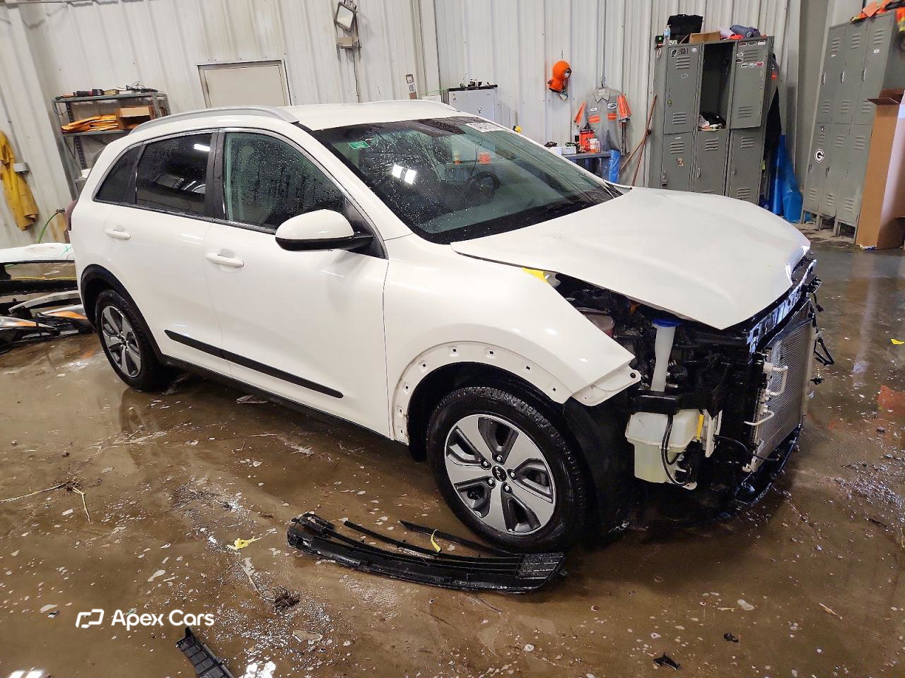 Kia Niro 2022
