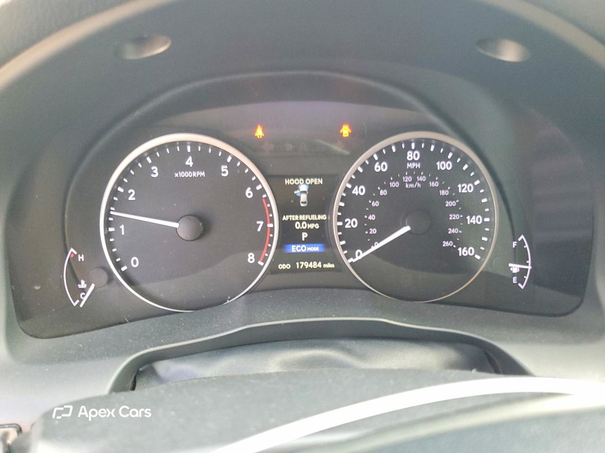 Lexus ES 2013