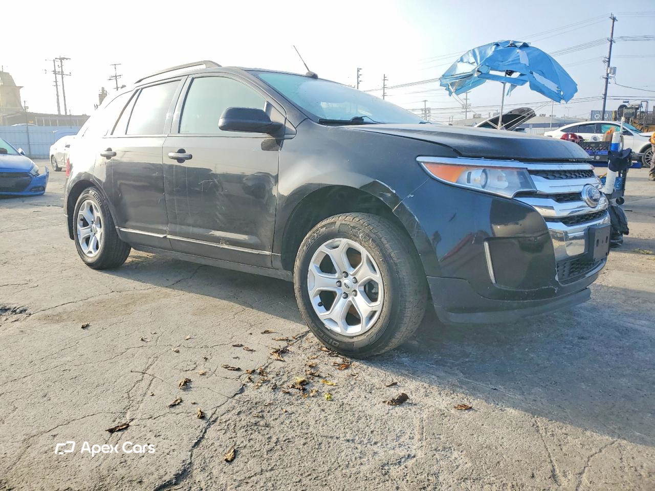 Ford Edge 2014