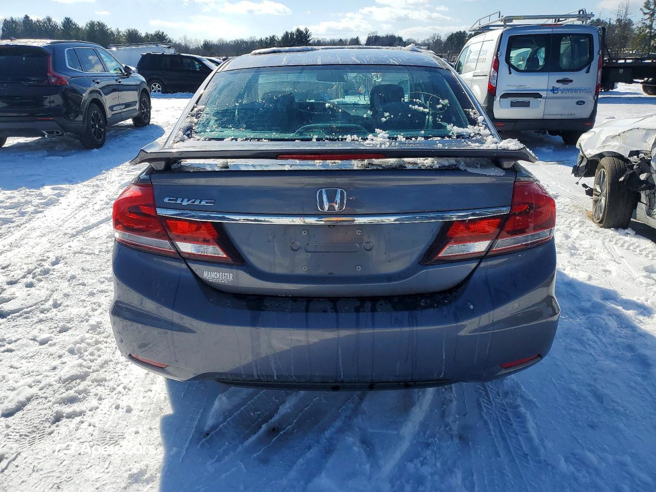 Honda Civic 2014