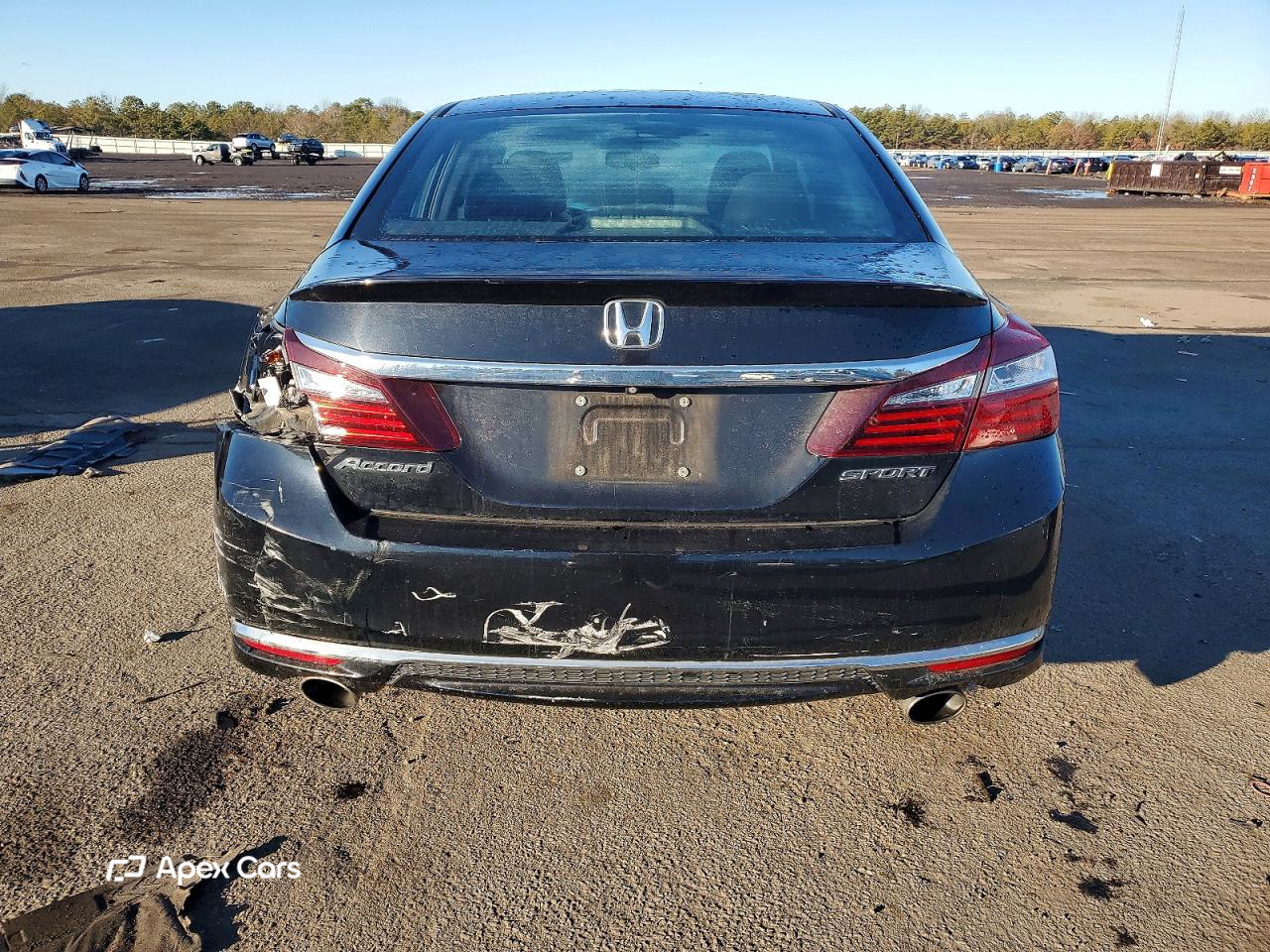 Honda Accord 2017