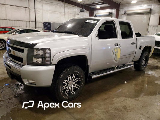 Chevrolet Silverado 2011 - Image 1 of 13