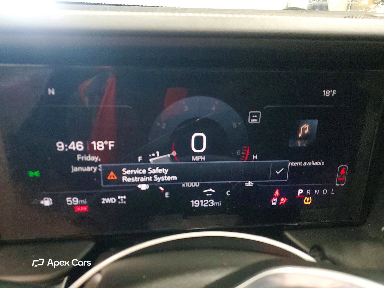 GMC Terrain 2025