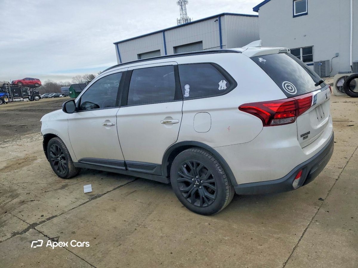 Mitsubishi Outlander 2019