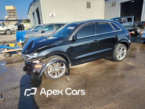 Audi Q3 2016 - Image 1 of 14