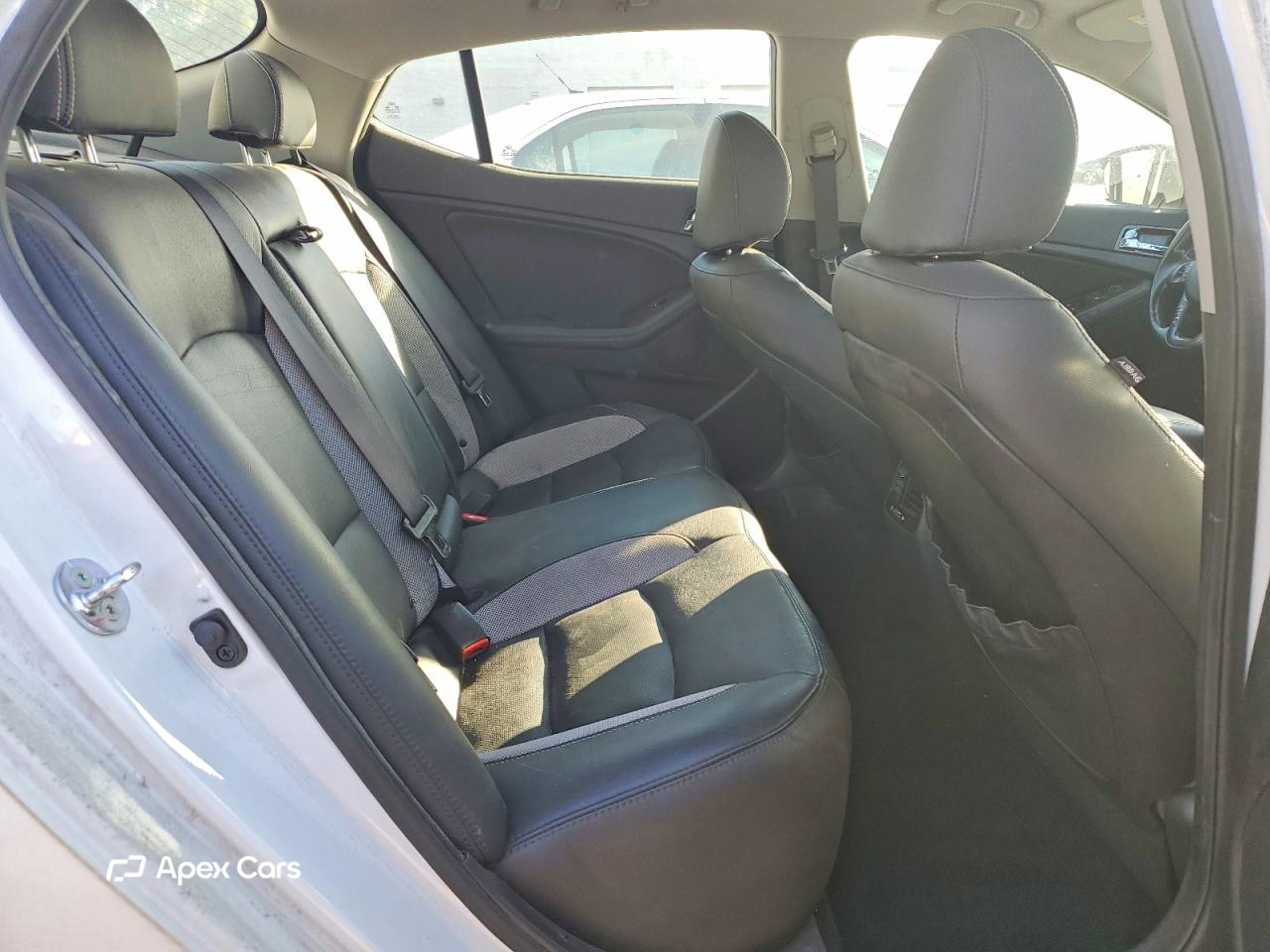 Kia Optima 2012