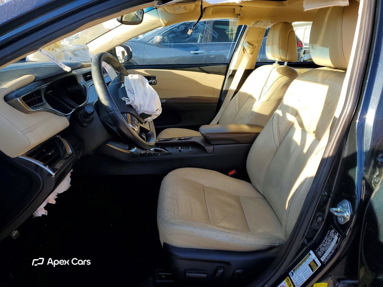 Toyota Avalon 2015