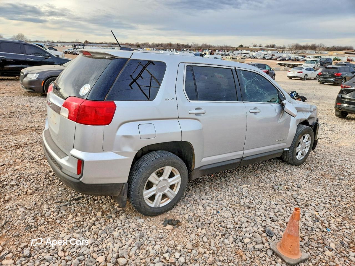 GMC Terrain 2016