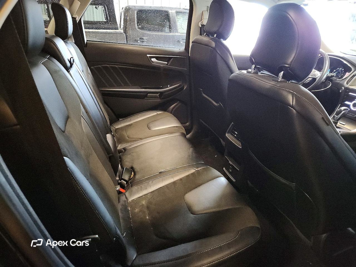 Ford Edge 2018