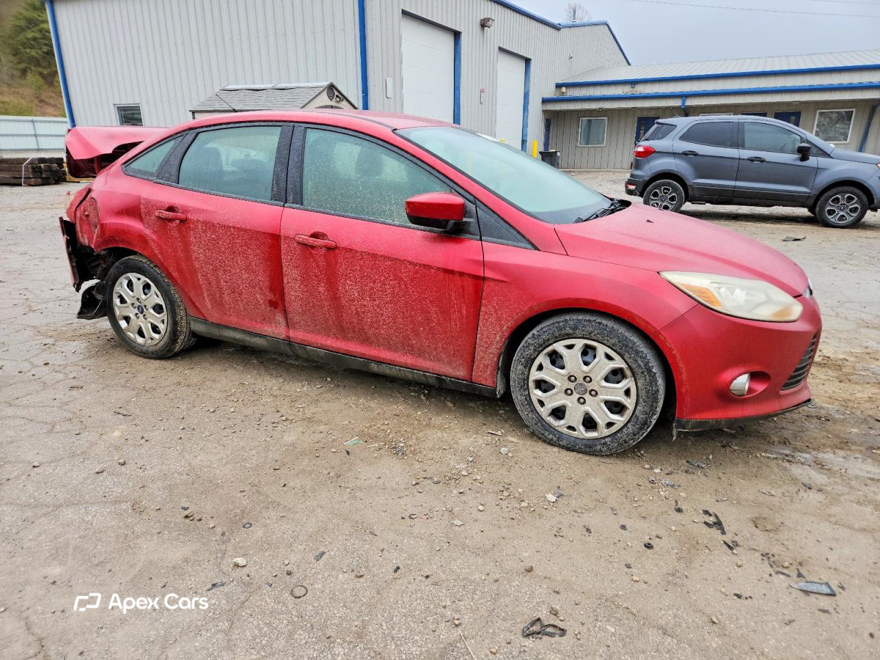 Ford Focus 2012