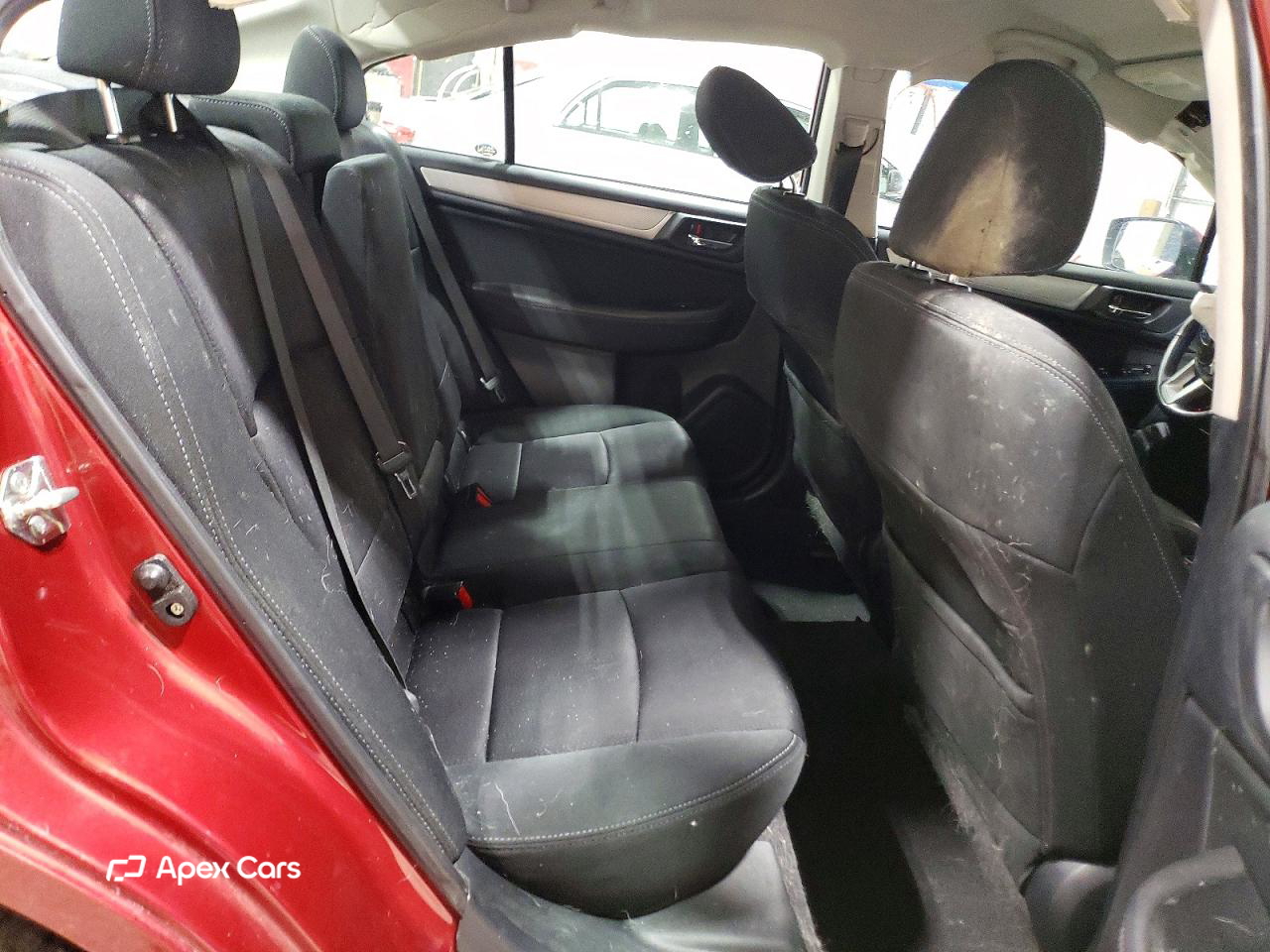 Subaru Legacy 2015