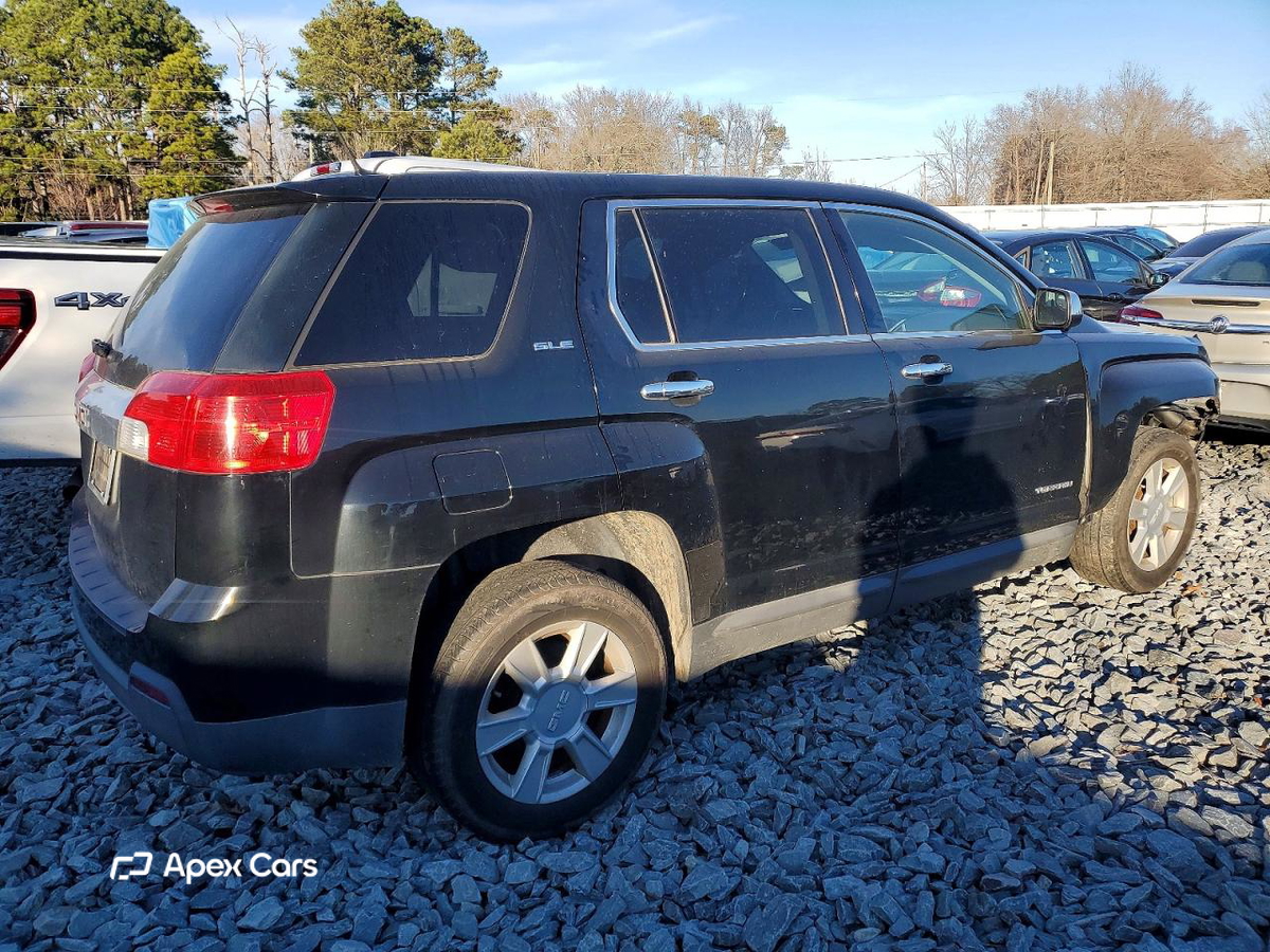 GMC Terrain 2013