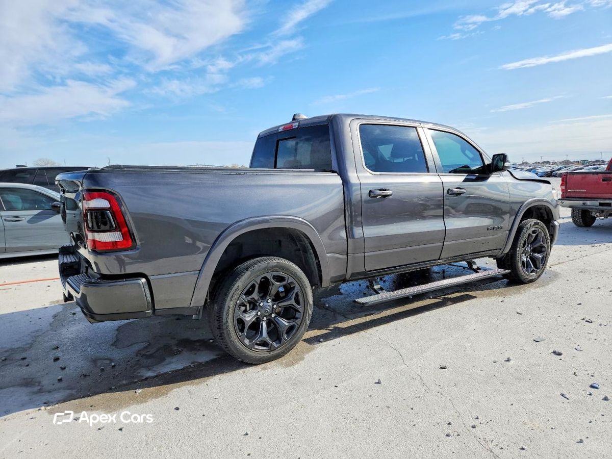 RAM 1500 2022