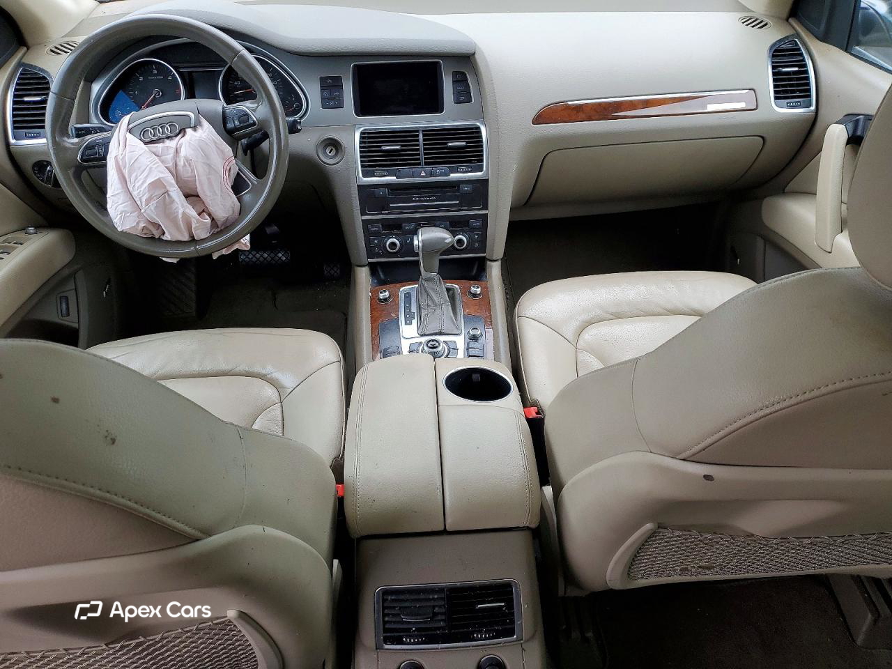 Audi Q7 2013