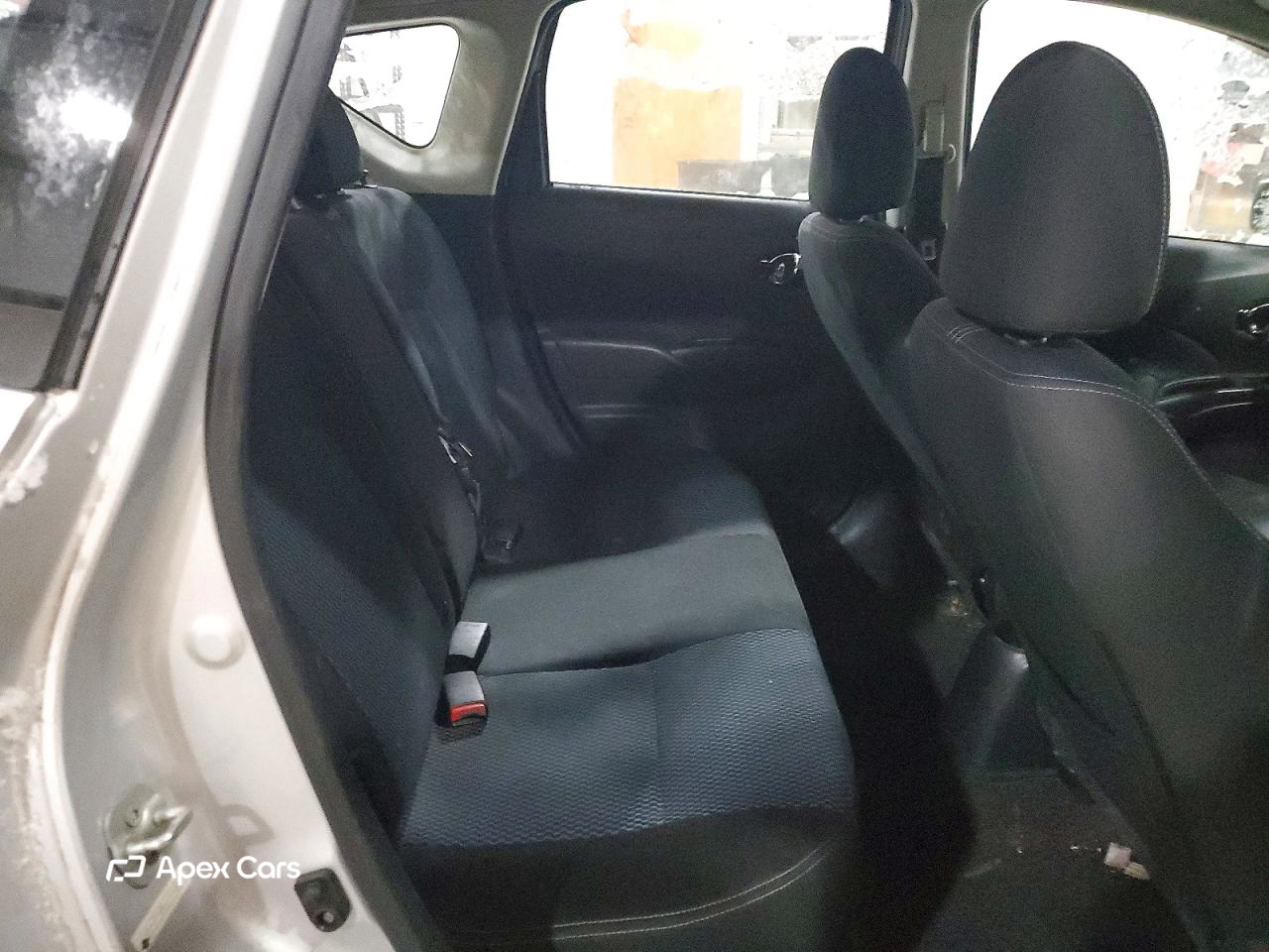 Nissan Versa 2018