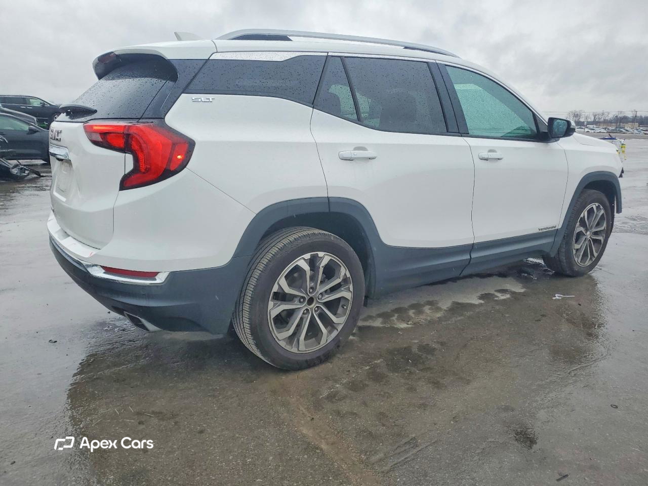 GMC Terrain 2019