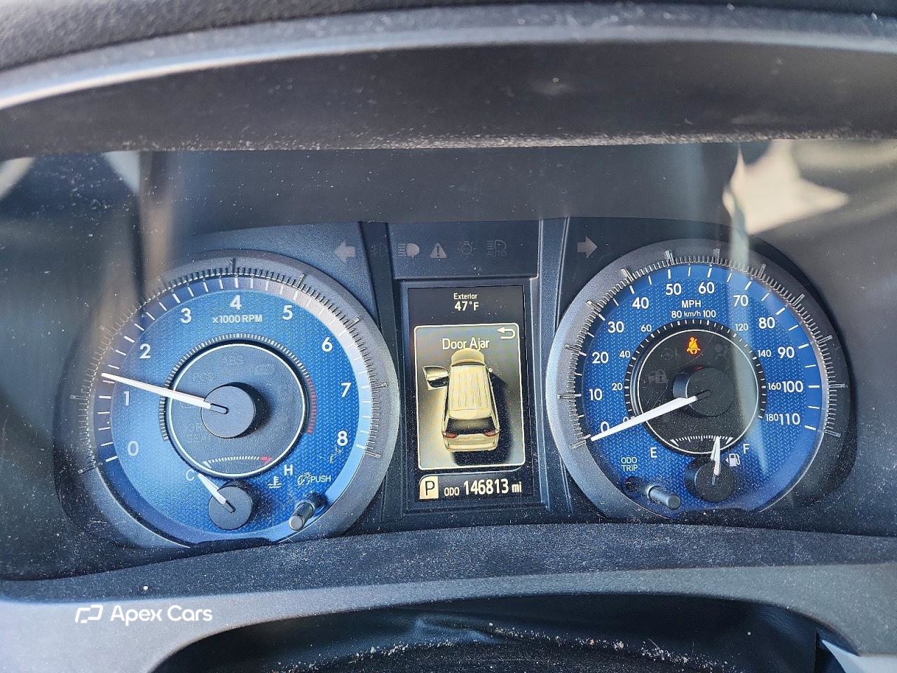 Toyota Sienna 2015