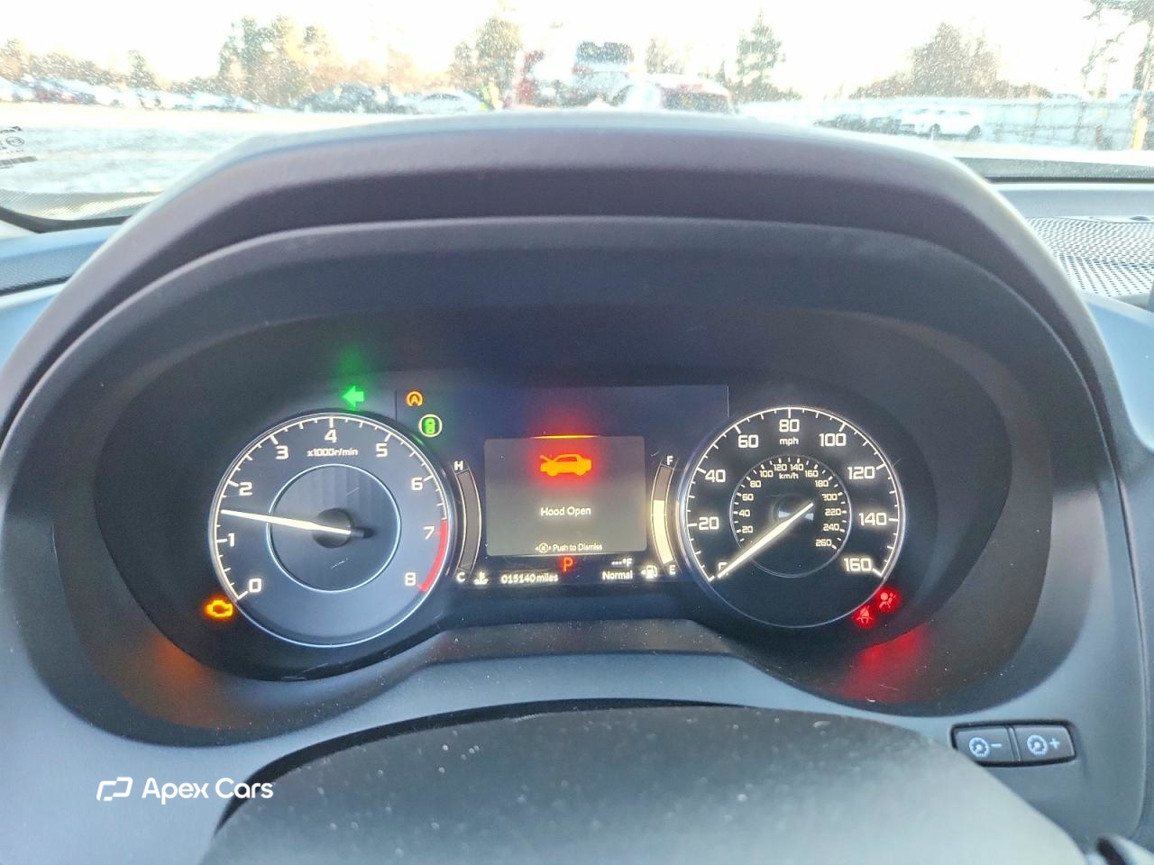 Acura RDX 2024