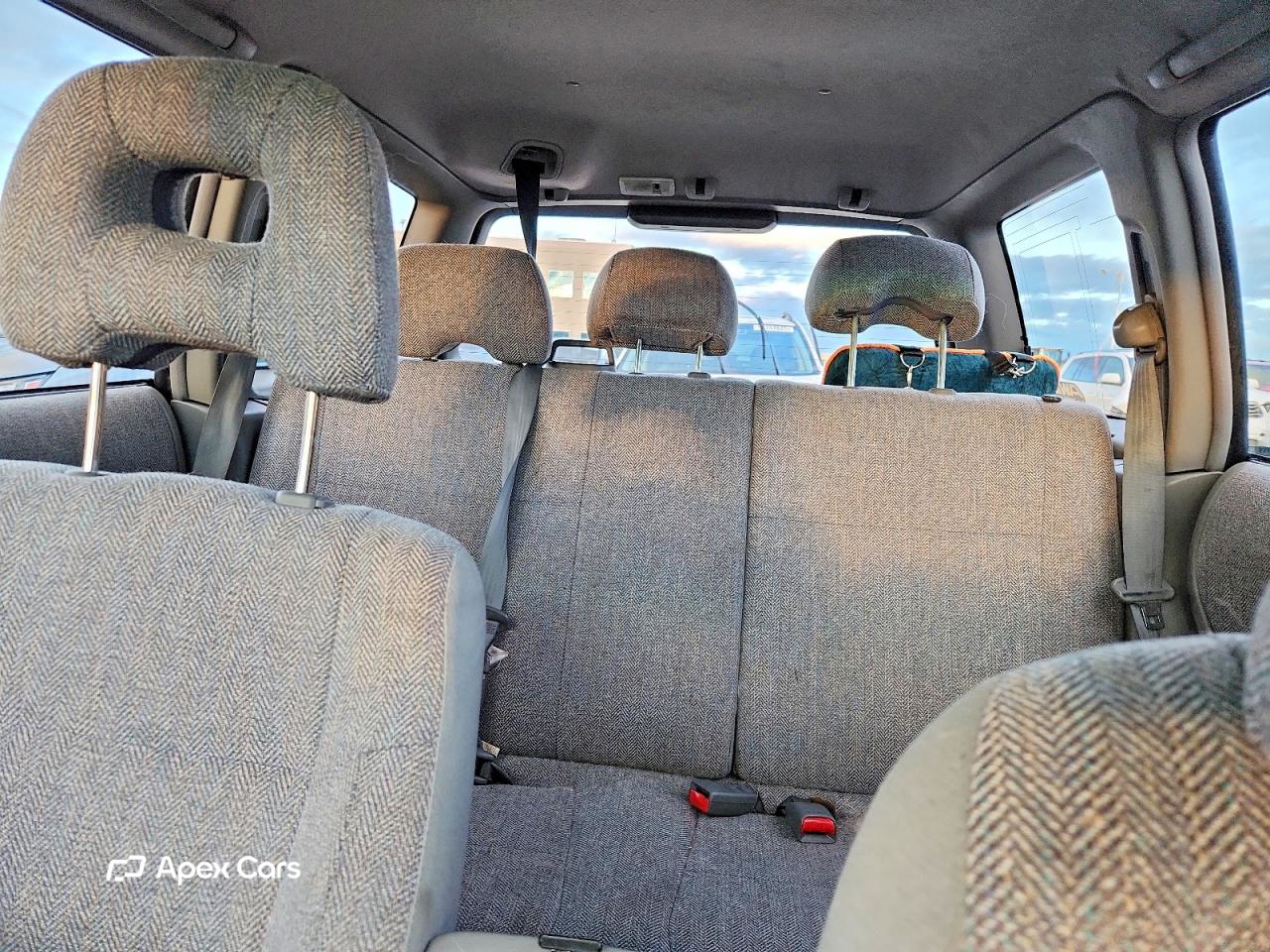Subaru Forester 2002