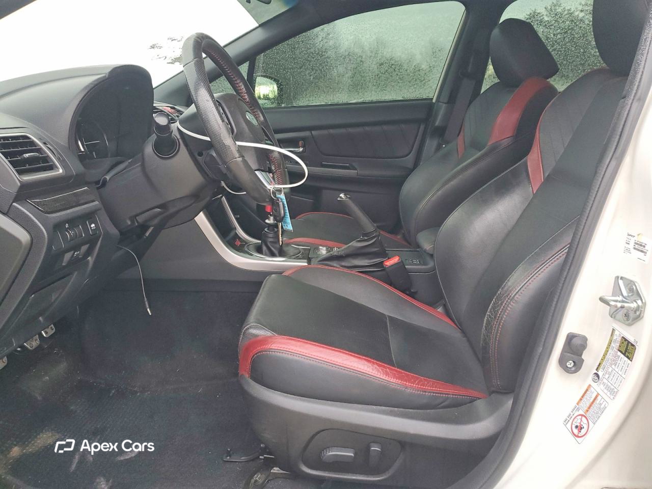 Subaru WRX 2015