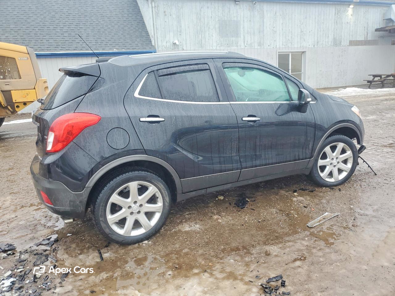 Buick Encore 2015