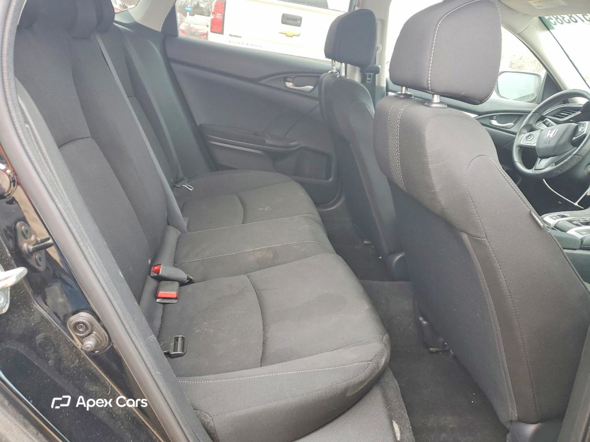 Honda Civic 2016