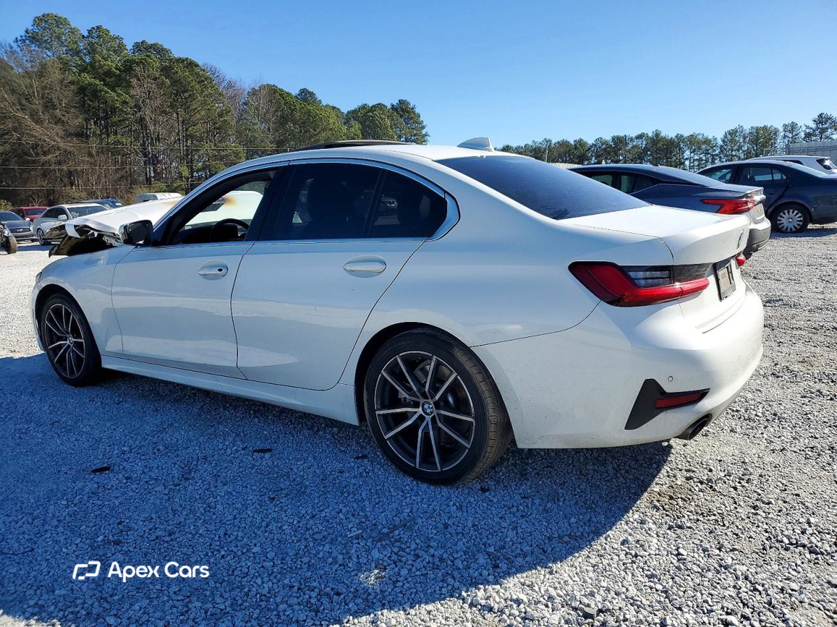 BMW Series 3 2020