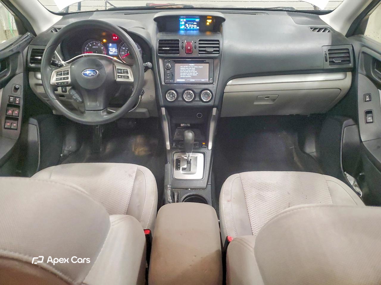 Subaru Forester 2015