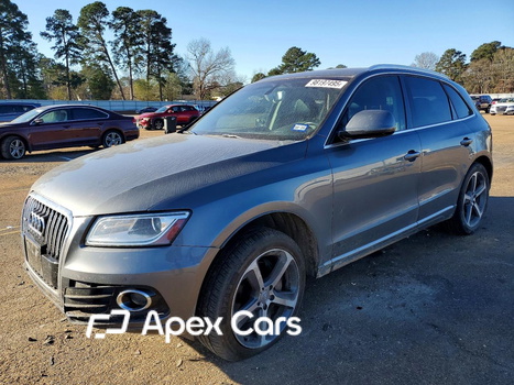 Audi Q5 2015 - Zdjęcie 1 z 14