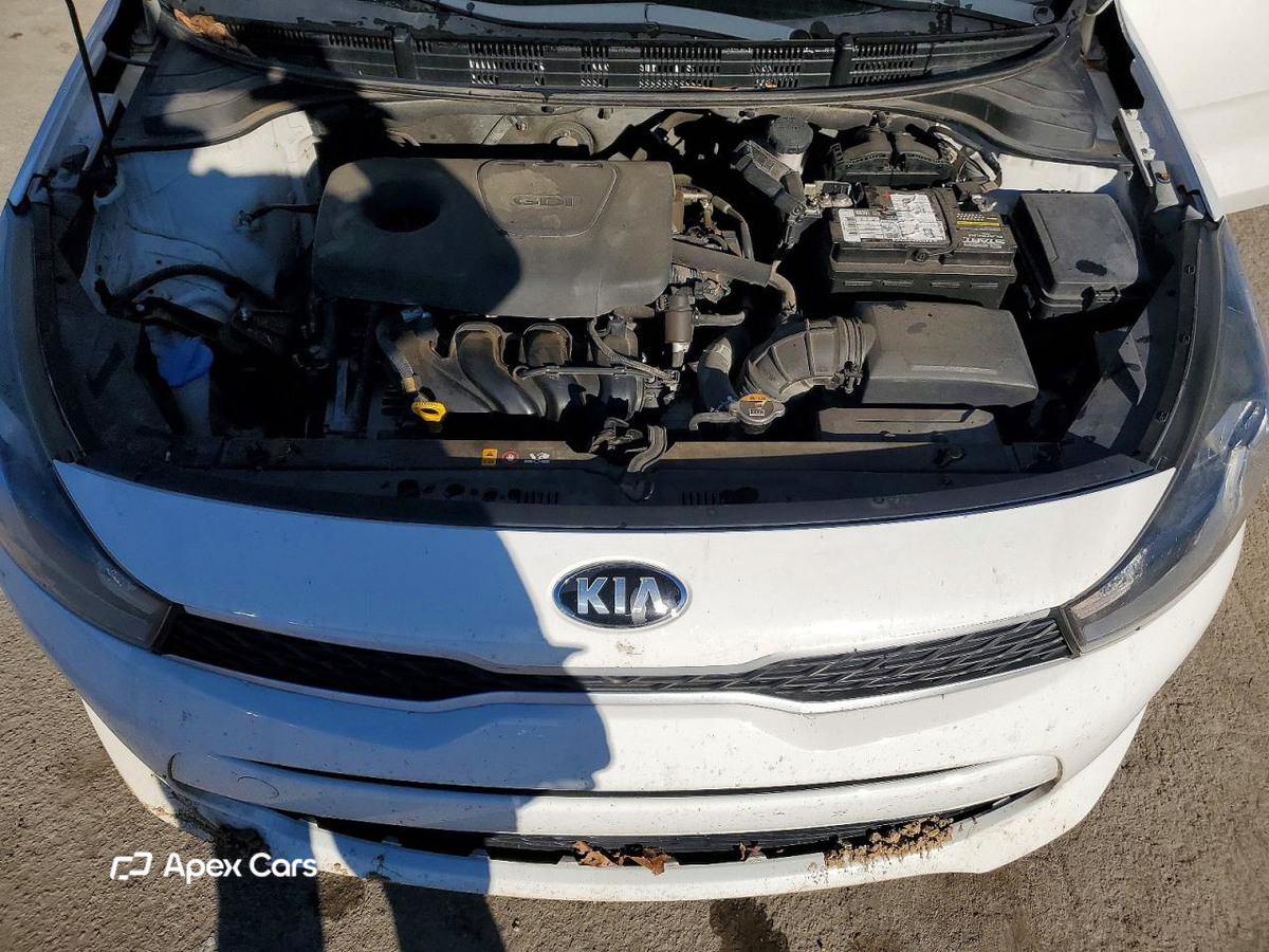 Kia Rio 2018