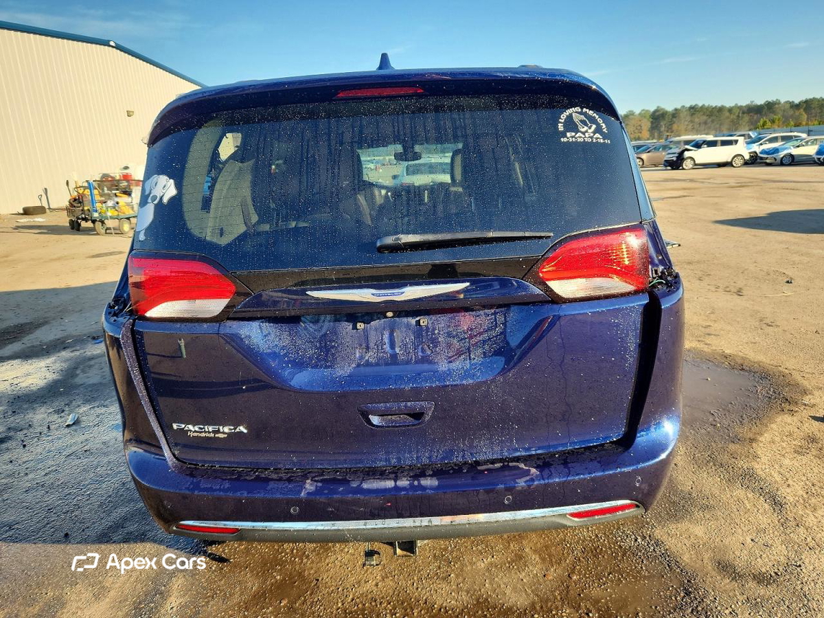 Chrysler Pacifica 2019