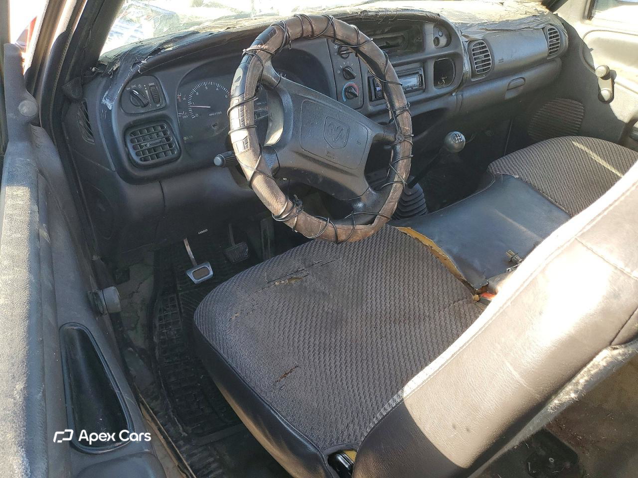 Dodge RAM 2001
