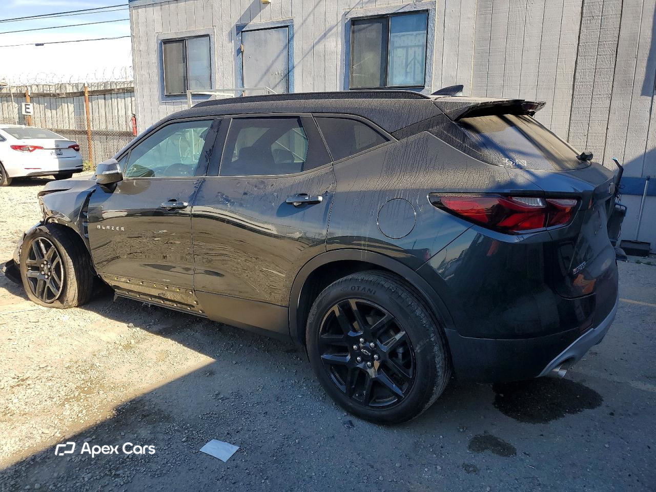 Chevrolet Blazer 2020