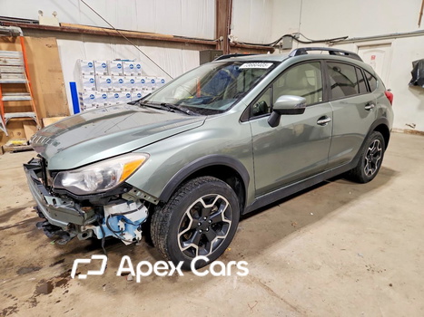 Subaru XV 2015 - Zdjęcie 1 z 13