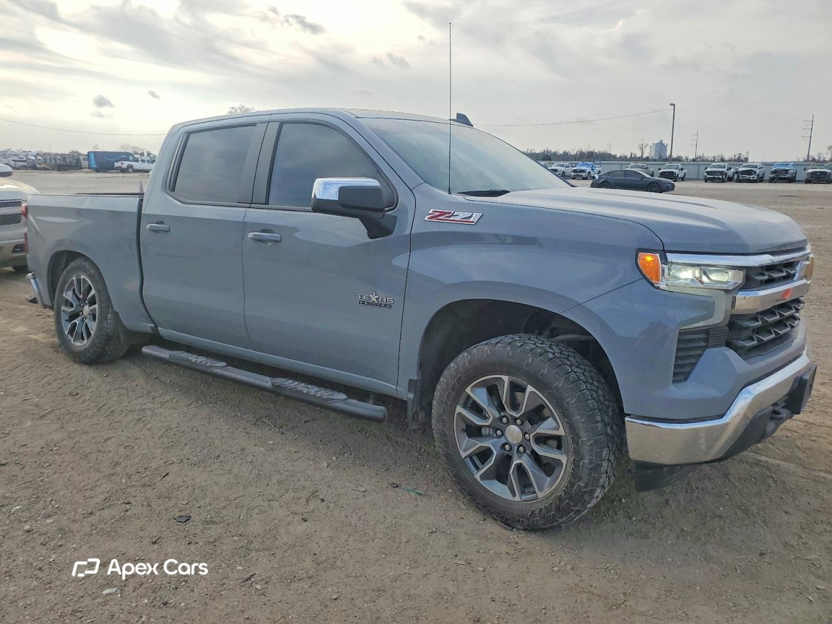 Chevrolet Silverado 2024