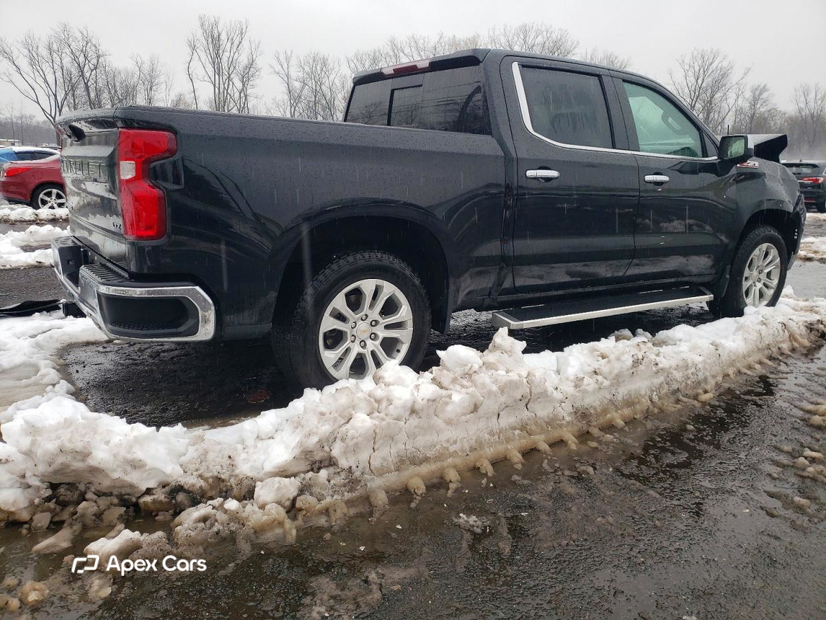 Chevrolet Silverado 2023