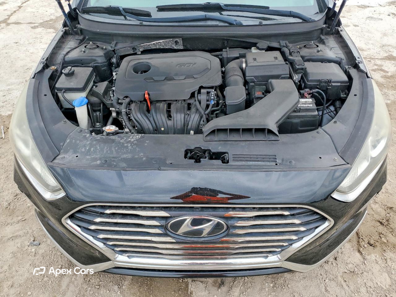 Hyundai Sonata 2019