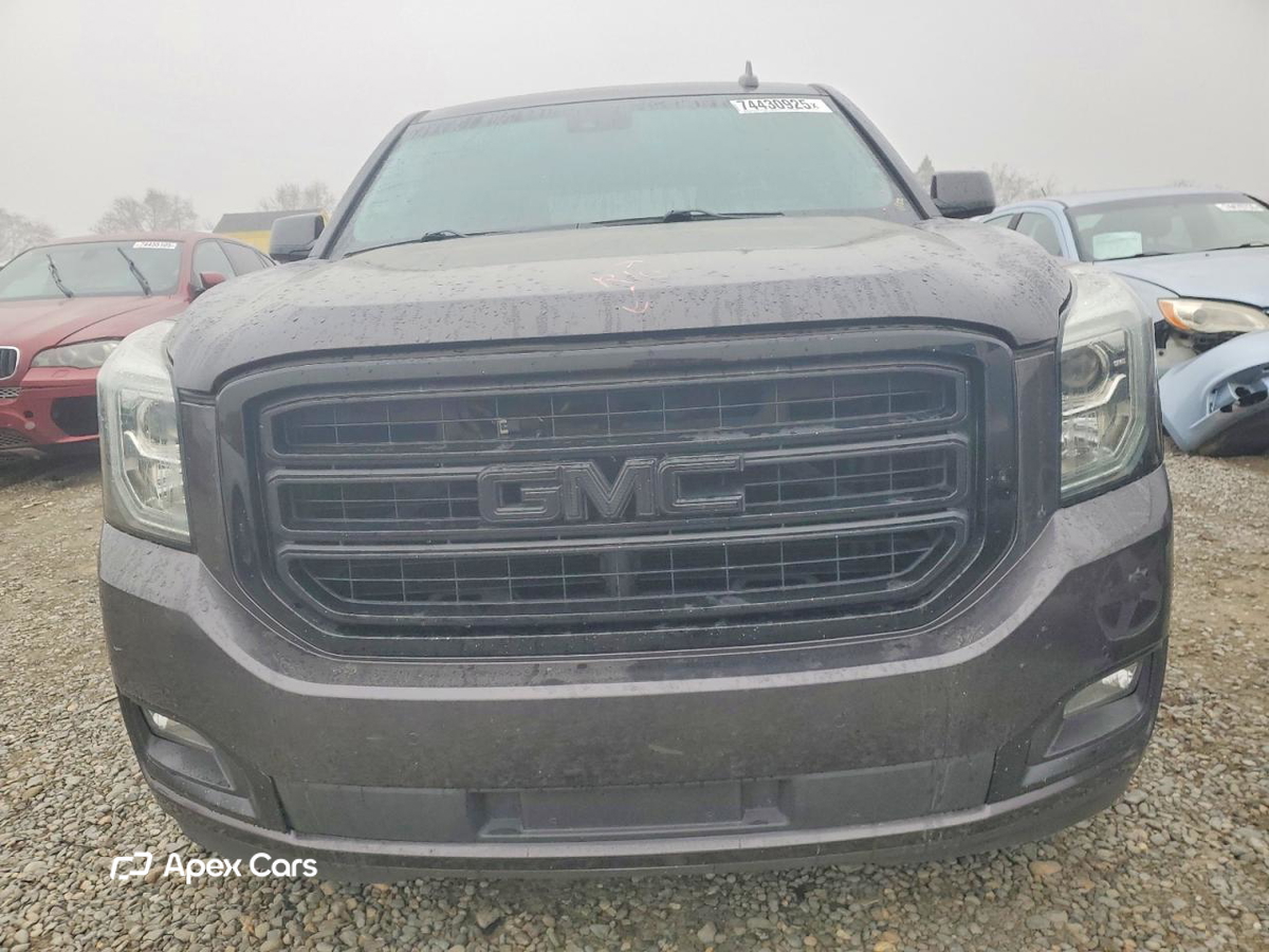 GMC Yukon 2018