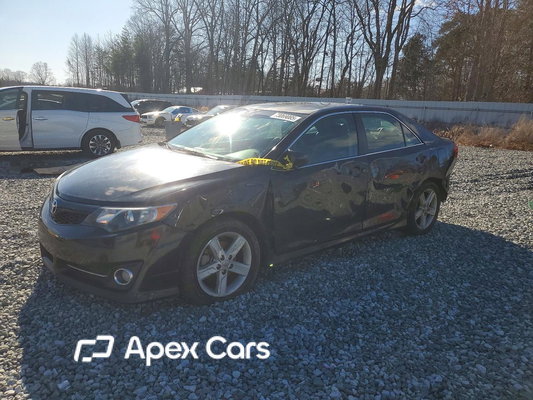 Toyota Camry 2012 - Image 1 of 13