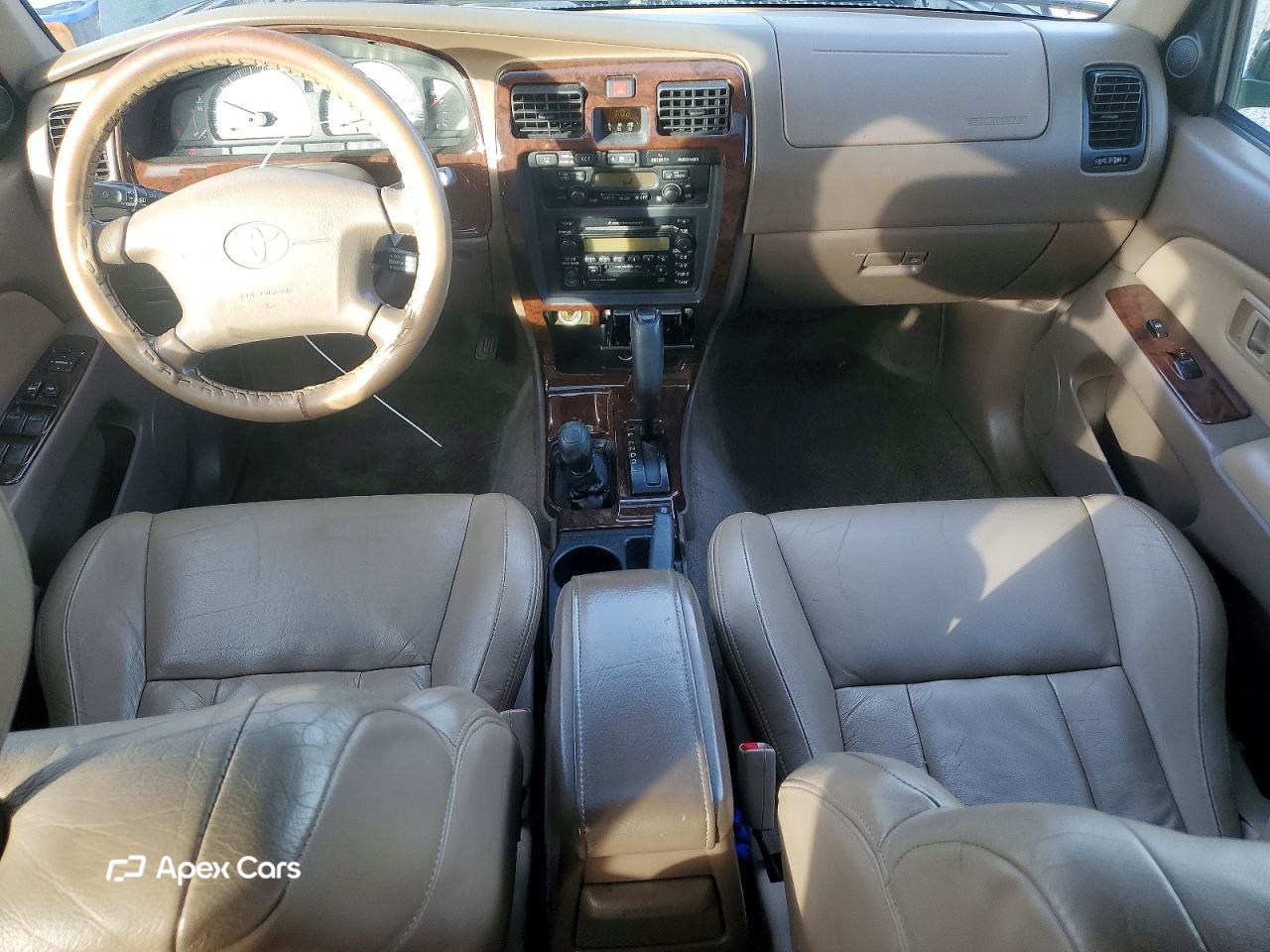 Toyota 4Runner 2002