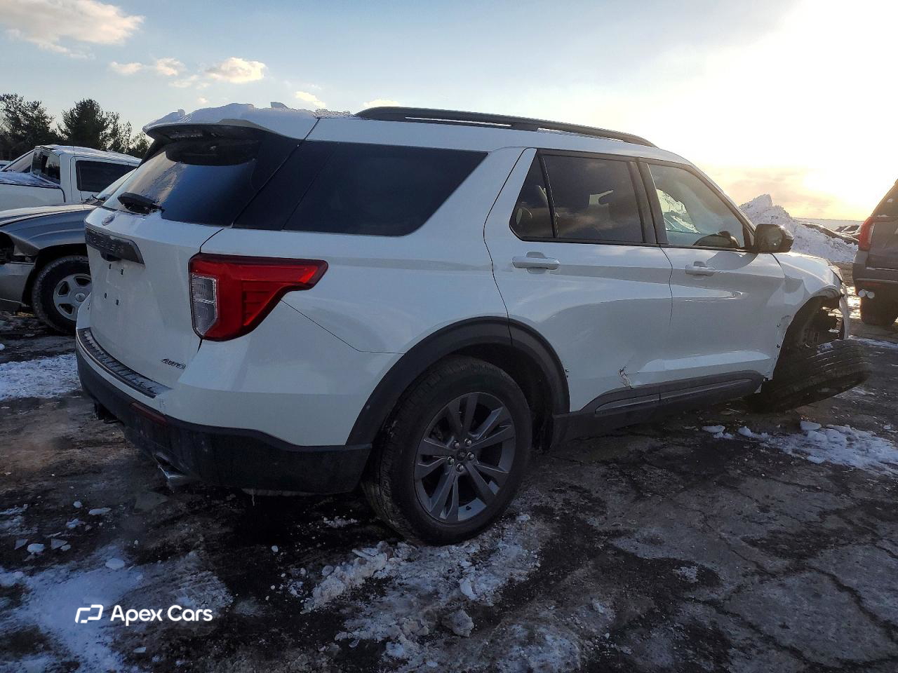 Ford Explorer 2023