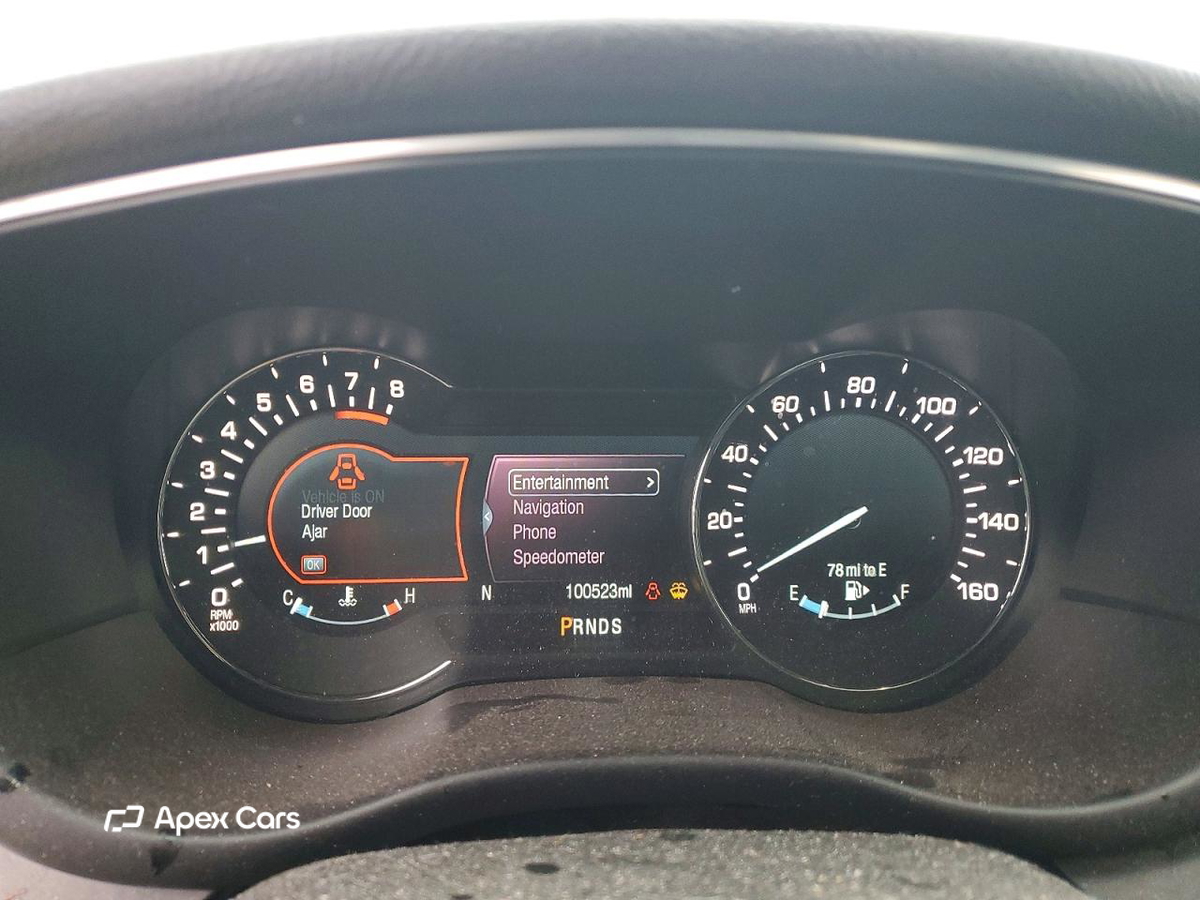 Lincoln MKC 2018